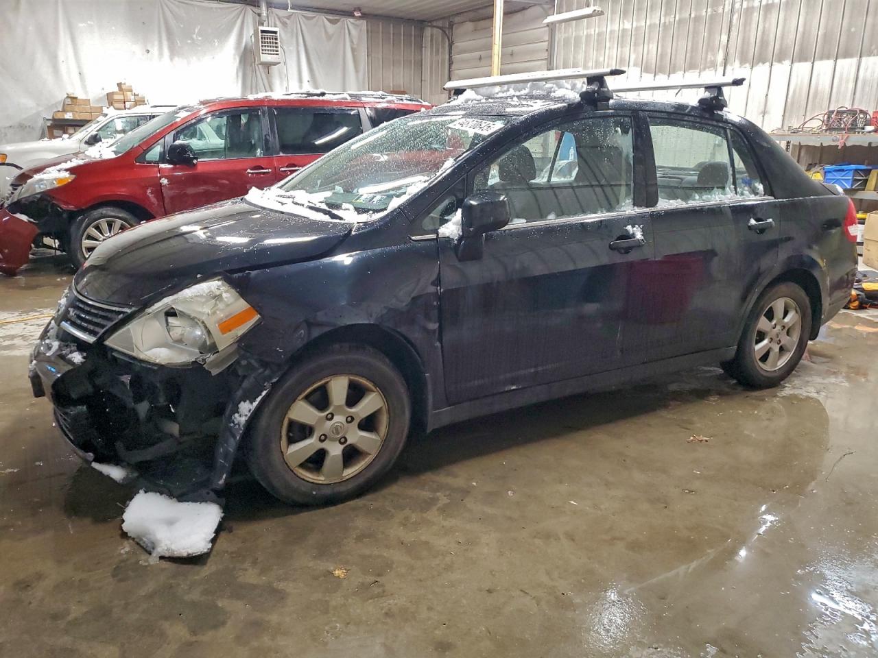 Lot #3311696266 2008 NISSAN VERSA S
