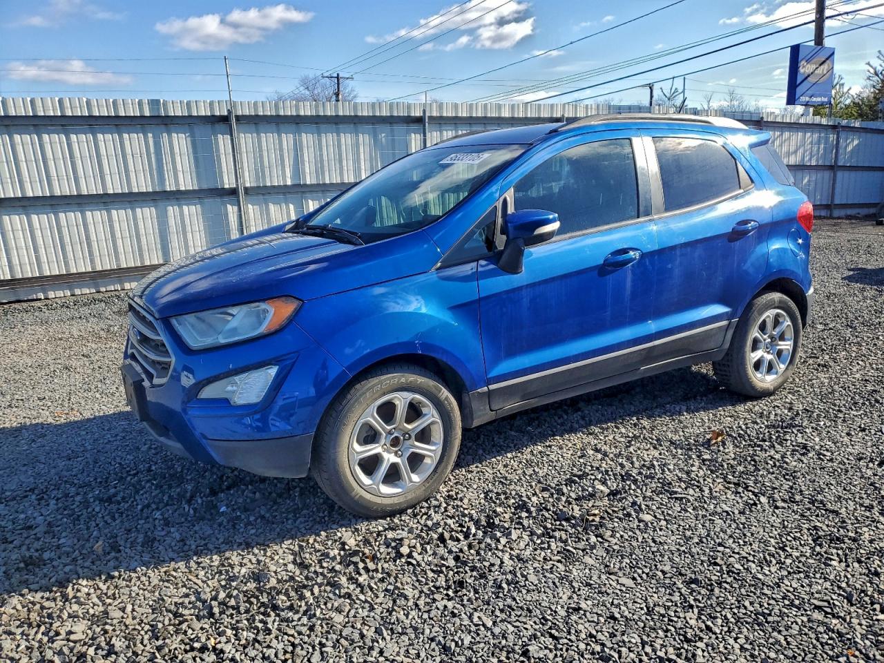 FORD ECOSPORT SE