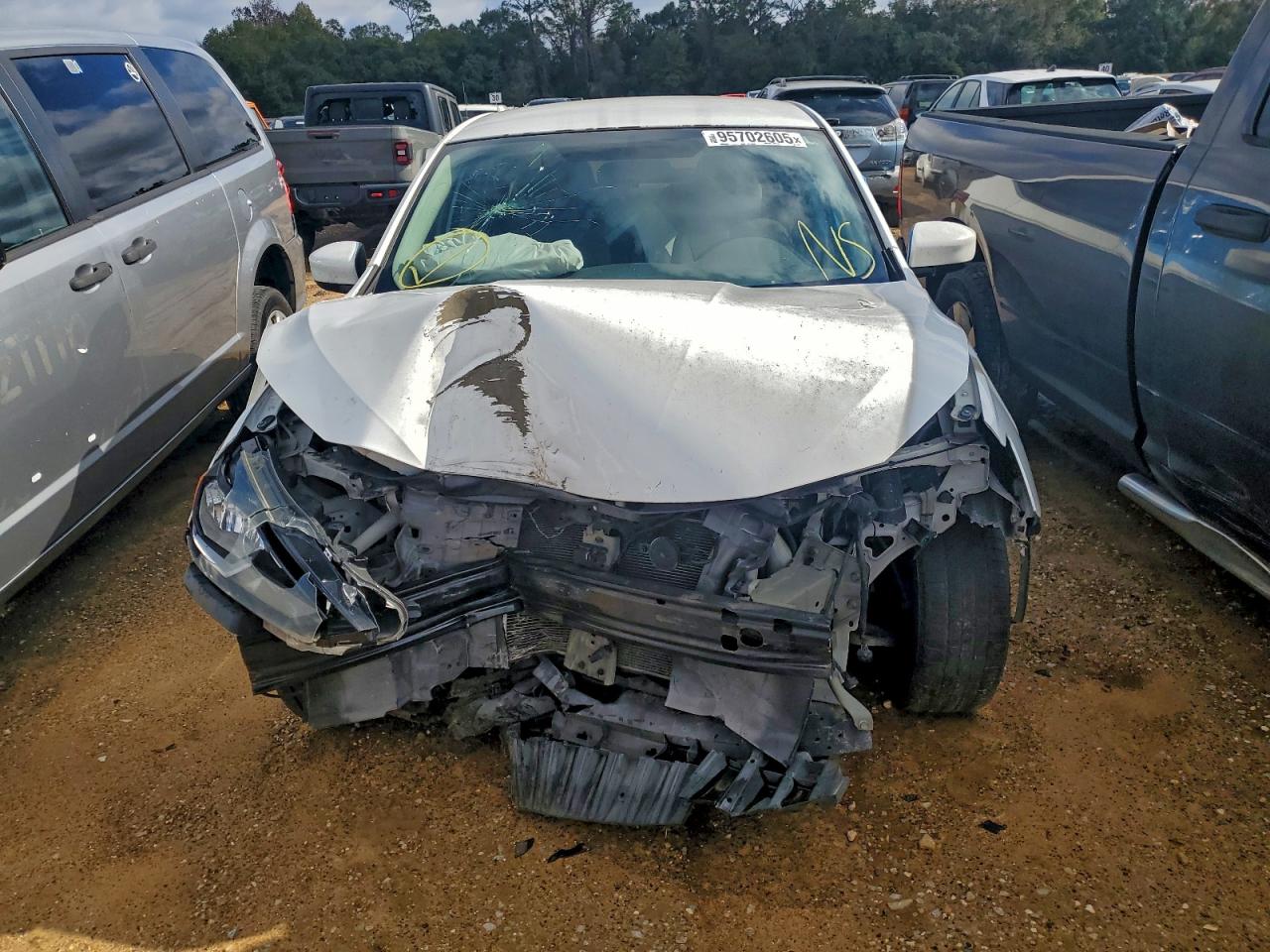 Lot #3312527611 2017 NISSAN SENTRA S