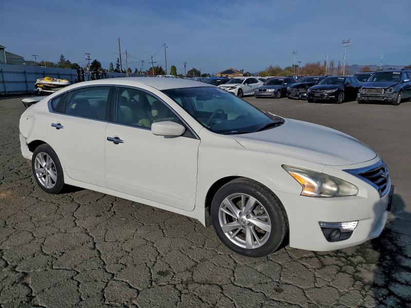 2015 NISSAN ALTIMA 2.5 #3309172703