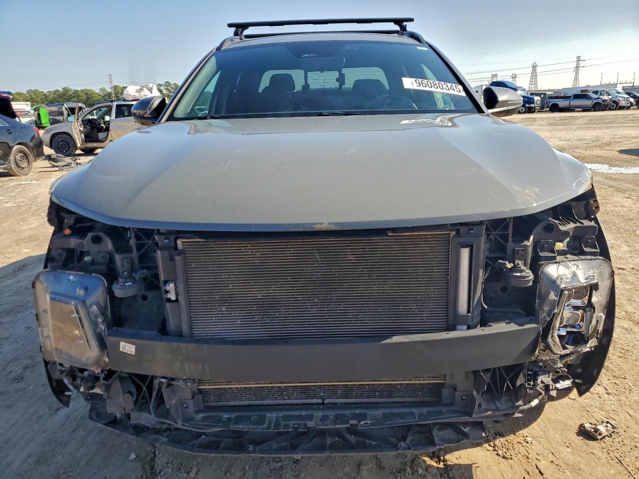 Lot #3308362287 2024 HYUNDAI SANTA CRUZ