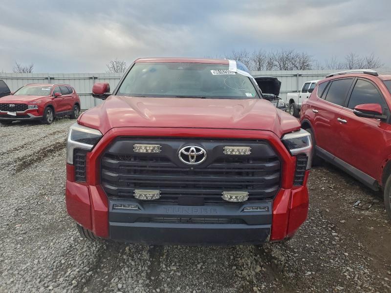 2022 TOYOTA TUNDRA CRE #3302759442