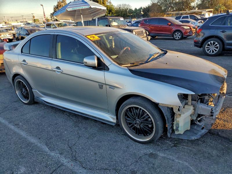 2016 MITSUBISHI LANCER GT #3317056998