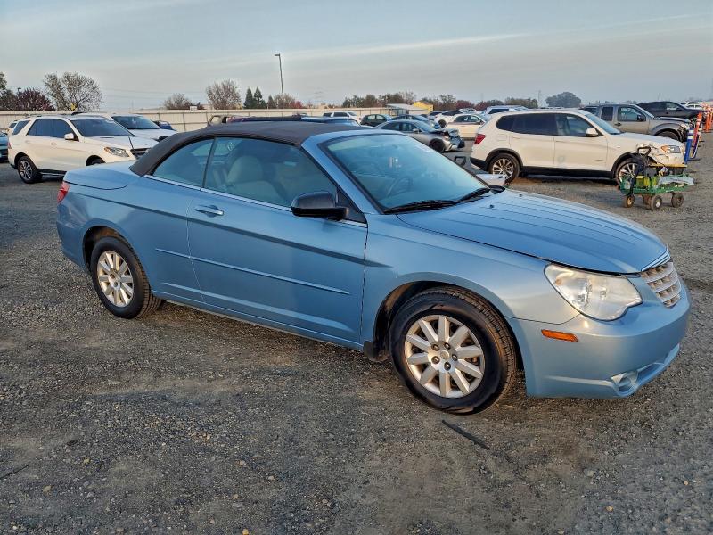 2008 CHRYSLER SEBRING #3305442178