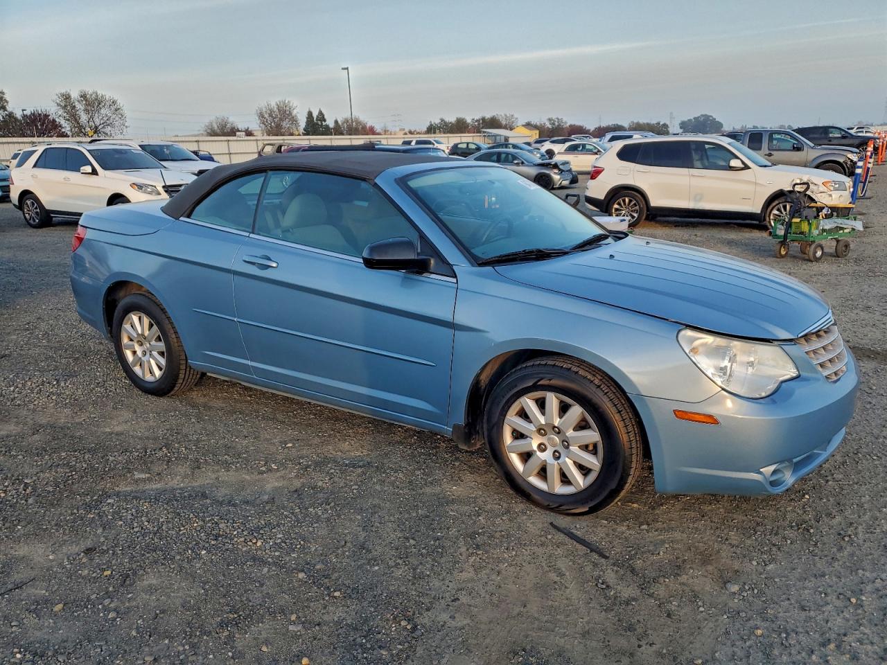 Lot #3305442178 2008 CHRYSLER SEBRING