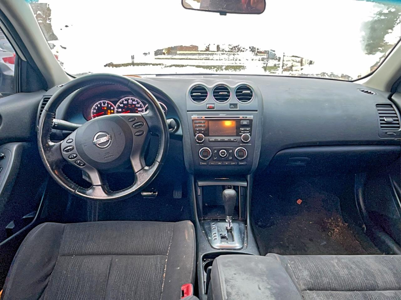 Lot #3310393003 2010 NISSAN ALTIMA BAS