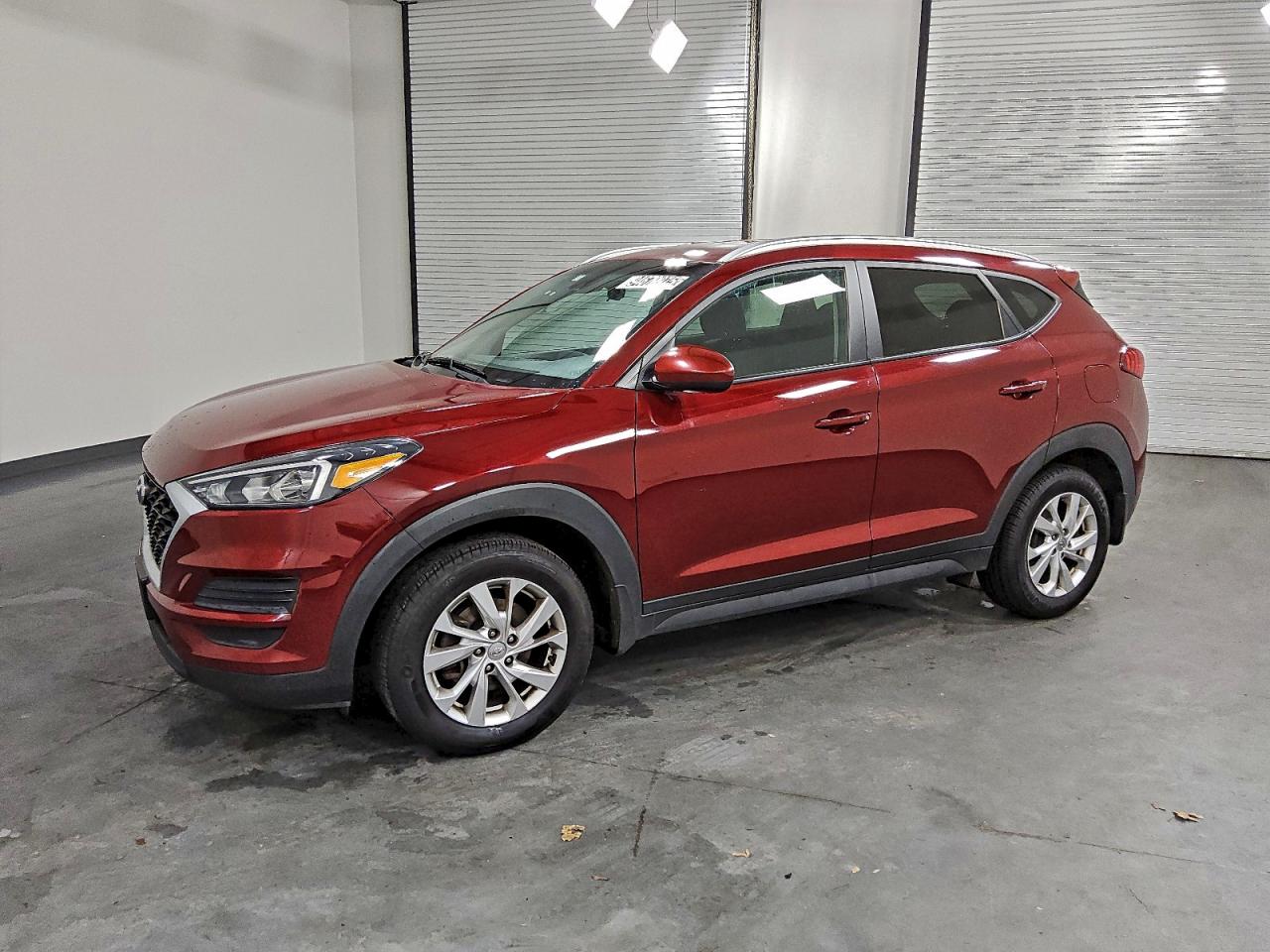 HYUNDAI TUCSON LIMITED