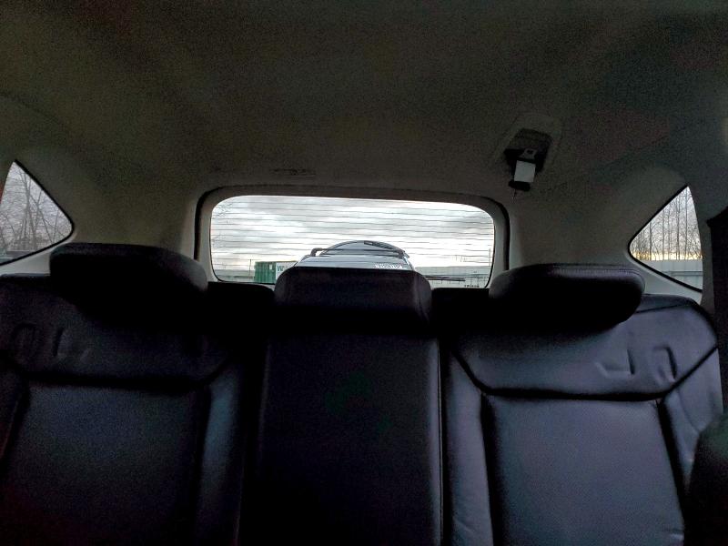 2015 HONDA CR-V EXL #3304059527