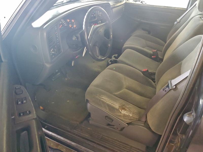 2004 CHEVROLET SILVERADO #3311592763