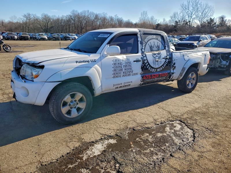 2006 TOYOTA TACOMA DOU #3305301363