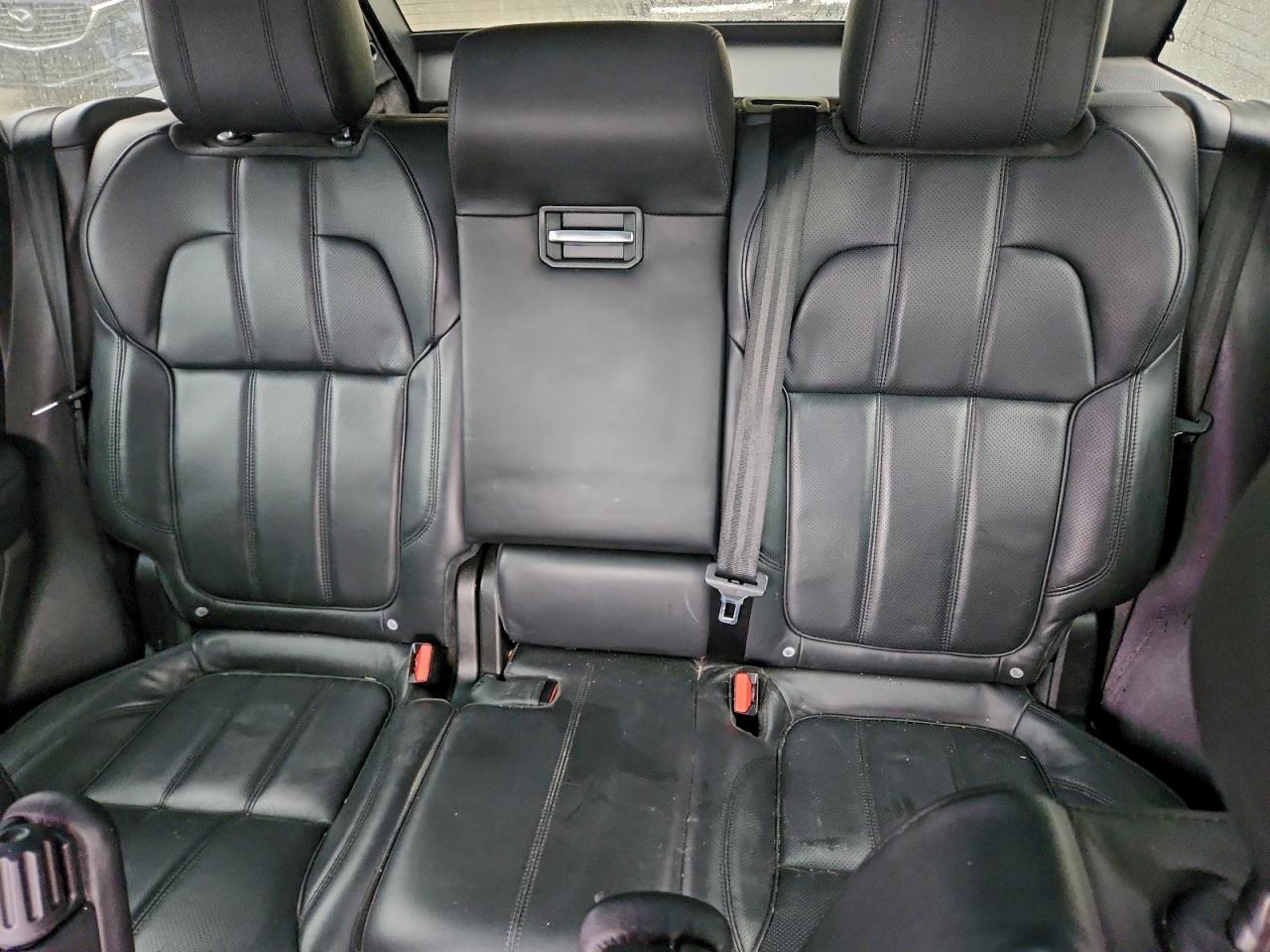 LAND ROVER RANGE ROVER HSE