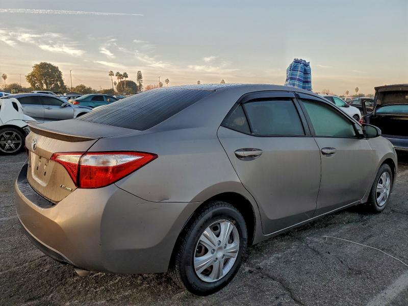 2014 TOYOTA COROLLA EC #3317717163