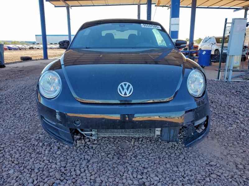2016 VOLKSWAGEN BEETLE SE #3308506047