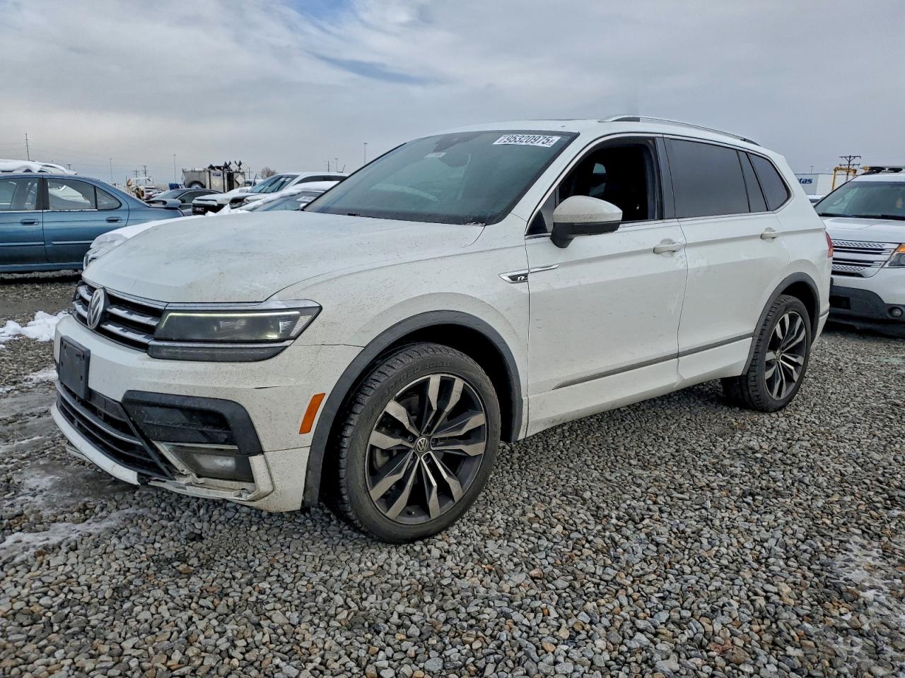 VOLKSWAGEN TIGUAN SEL PREMIUM