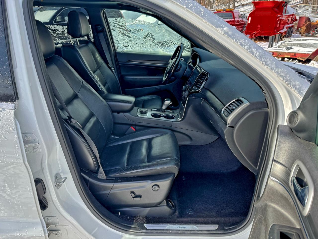 Lot #3316736419 2019 JEEP GRAND CHER