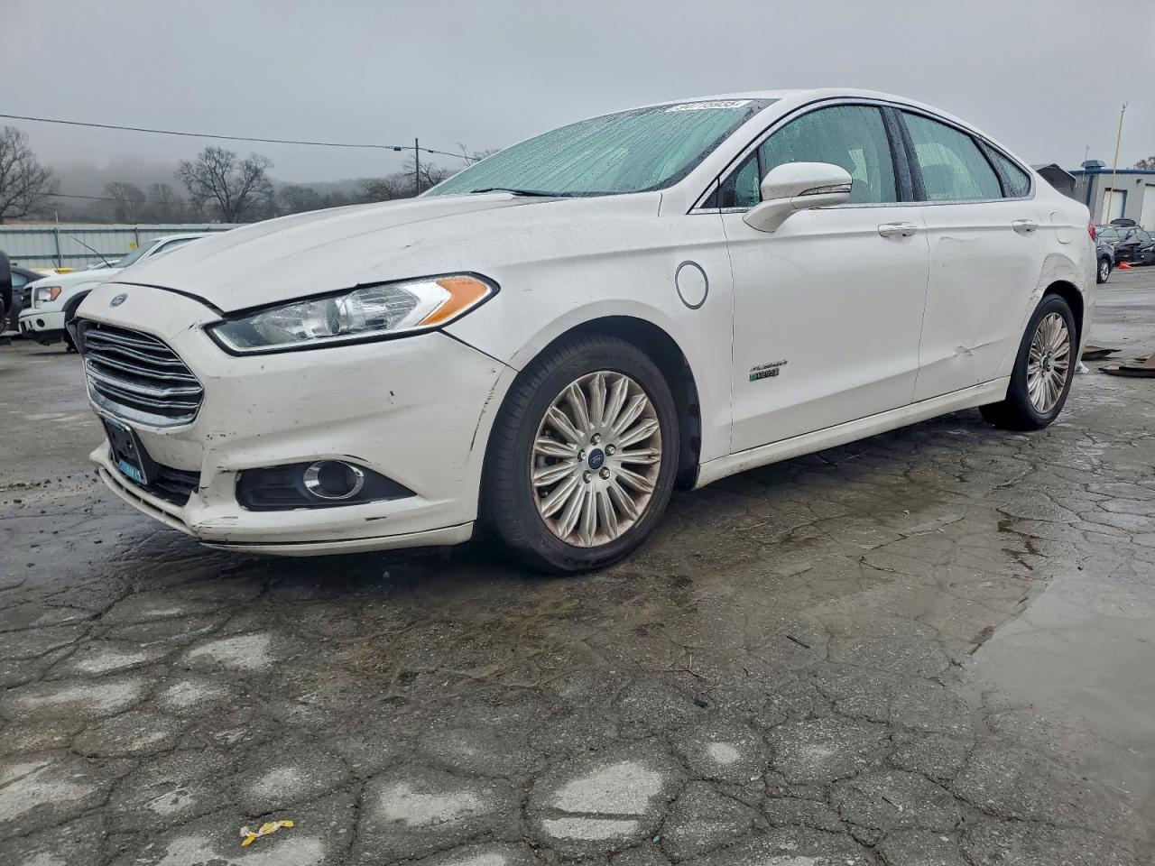 FORD FUSION SE PHEV