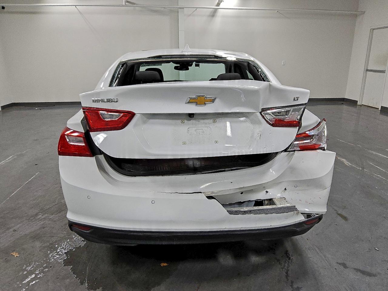 Lot #3316842676 2024 CHEVROLET MALIBU LT