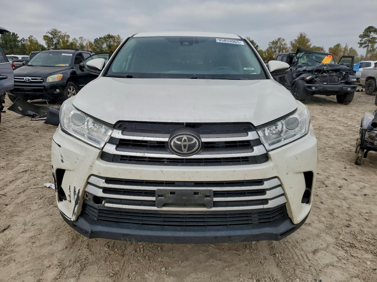 TOYOTA HIGHLANDER LE