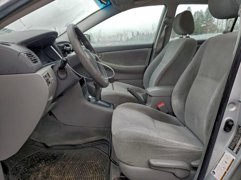 2007 TOYOTA COROLLA CE #3304865551