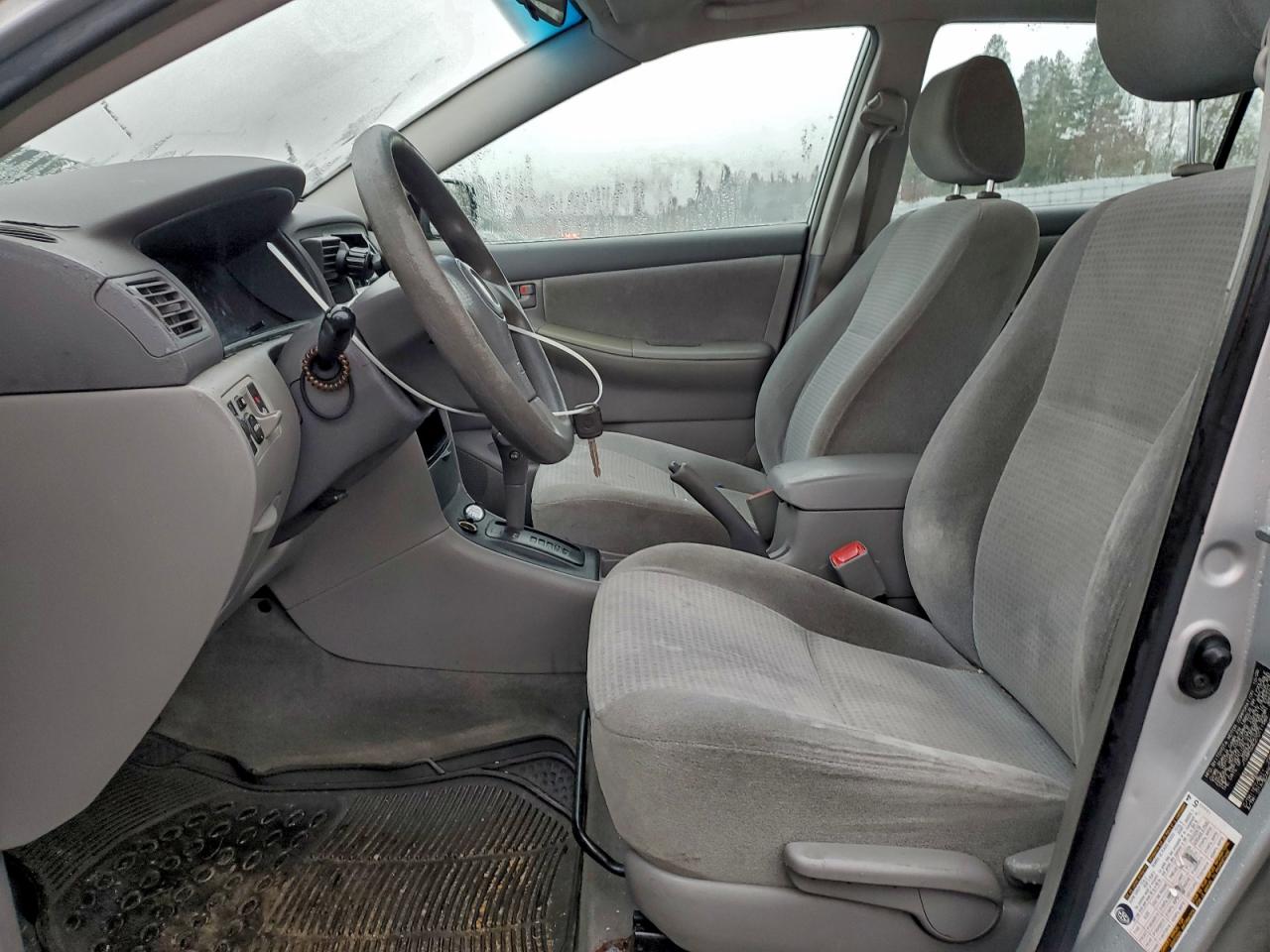 Lot #3304865551 2007 TOYOTA COROLLA CE