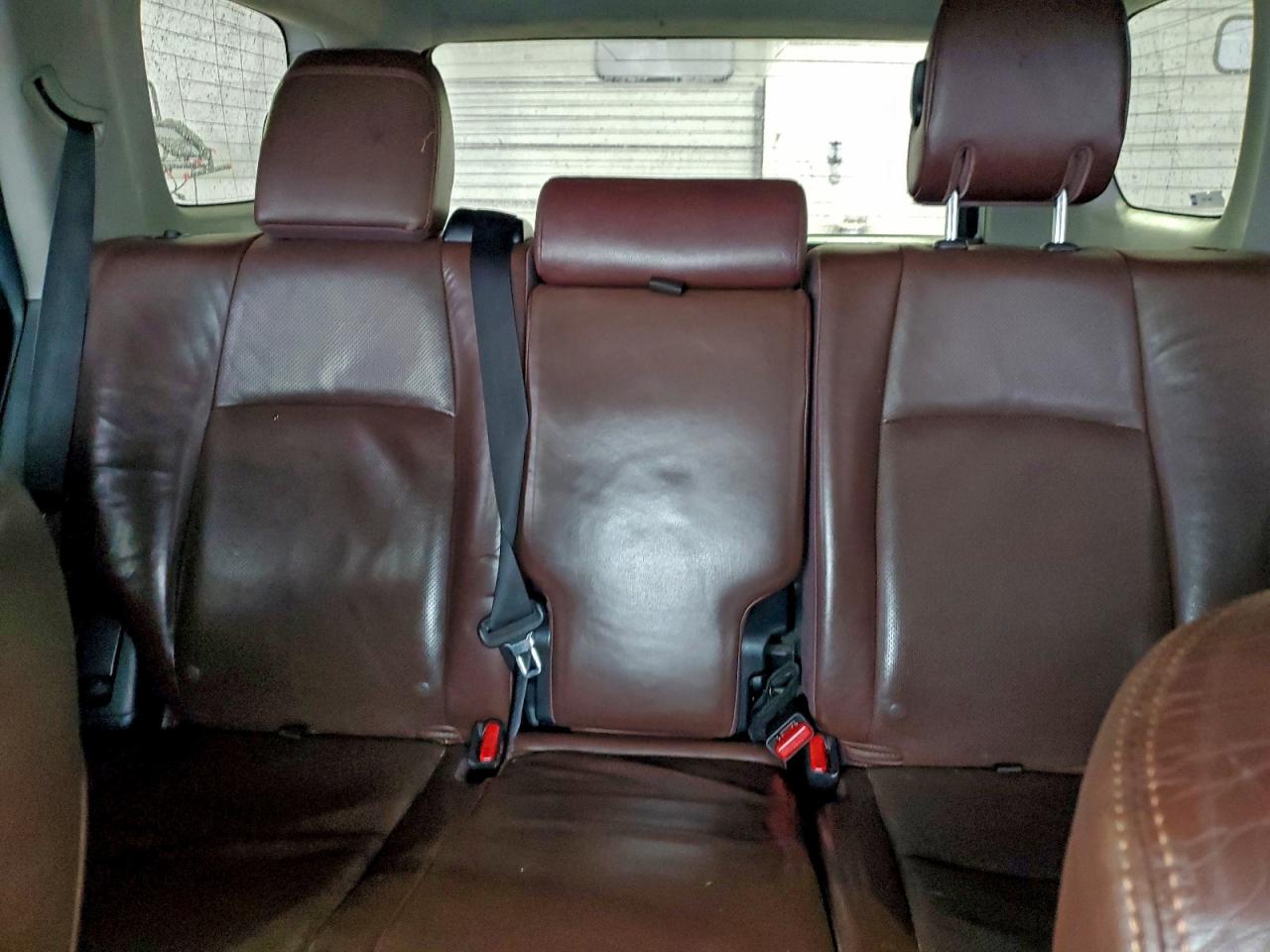 TOYOTA 4RUNNER SR5/SR5 PREMIUM