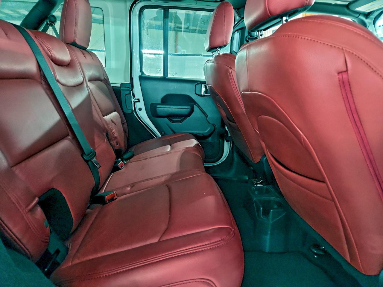 JEEP WRANGLER RUBICON