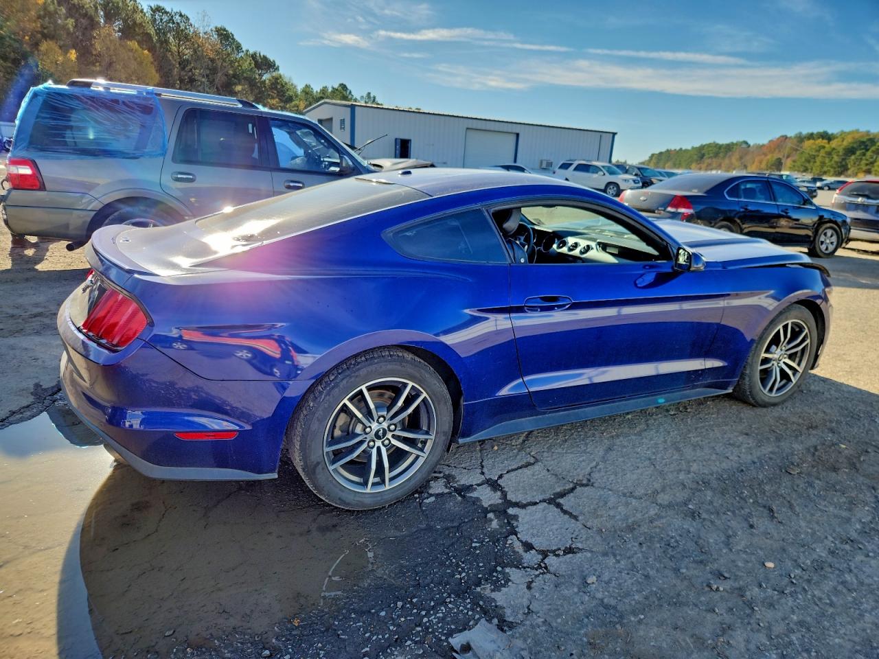 Lot #3311673284 2015 FORD MUSTANG