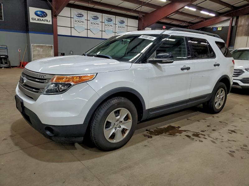 2013 FORD EXPLORER #3317827257