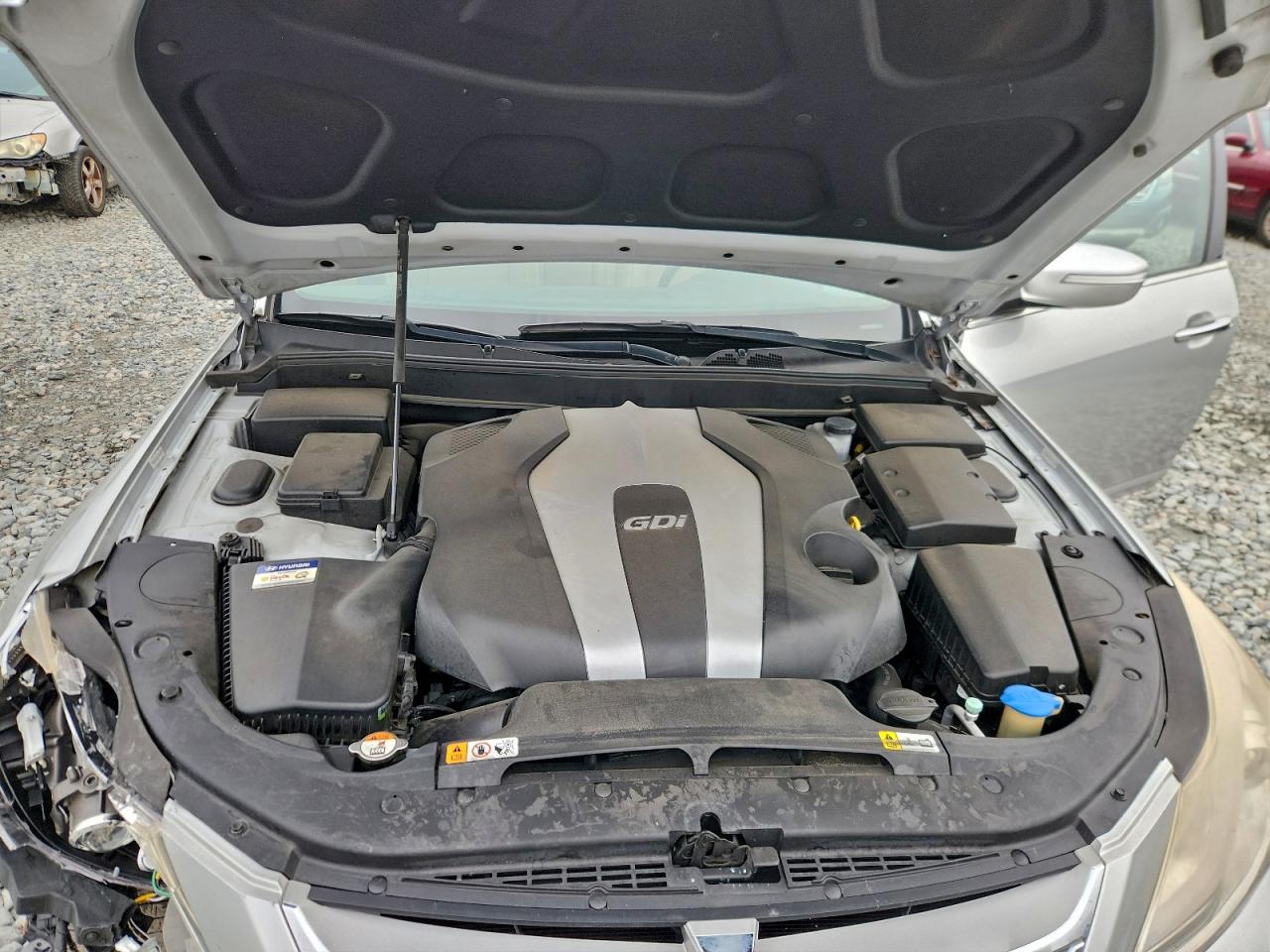 HYUNDAI GENESIS 3.8L