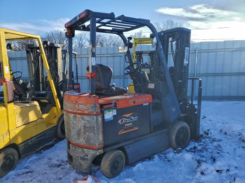 2006 TOYOTA 7FBCU30 #3309317996