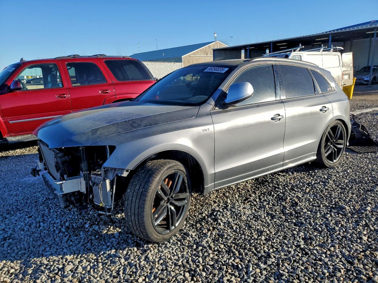 AUDI SQ5 PRESTIGE