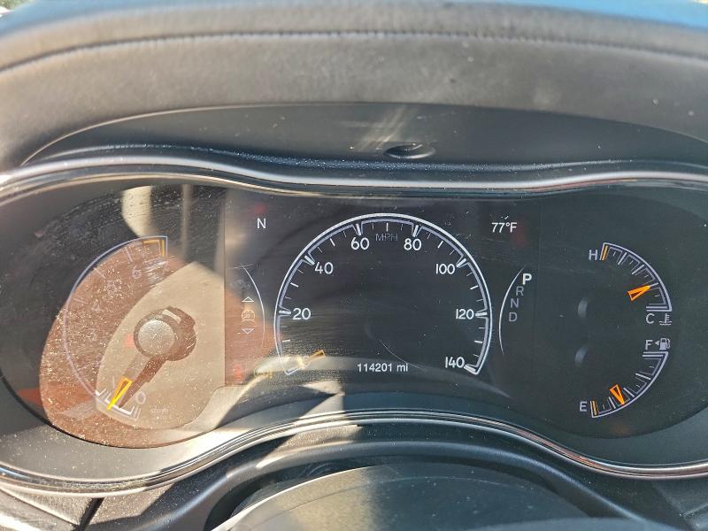 2018 JEEP GRAND CHER #3303775433