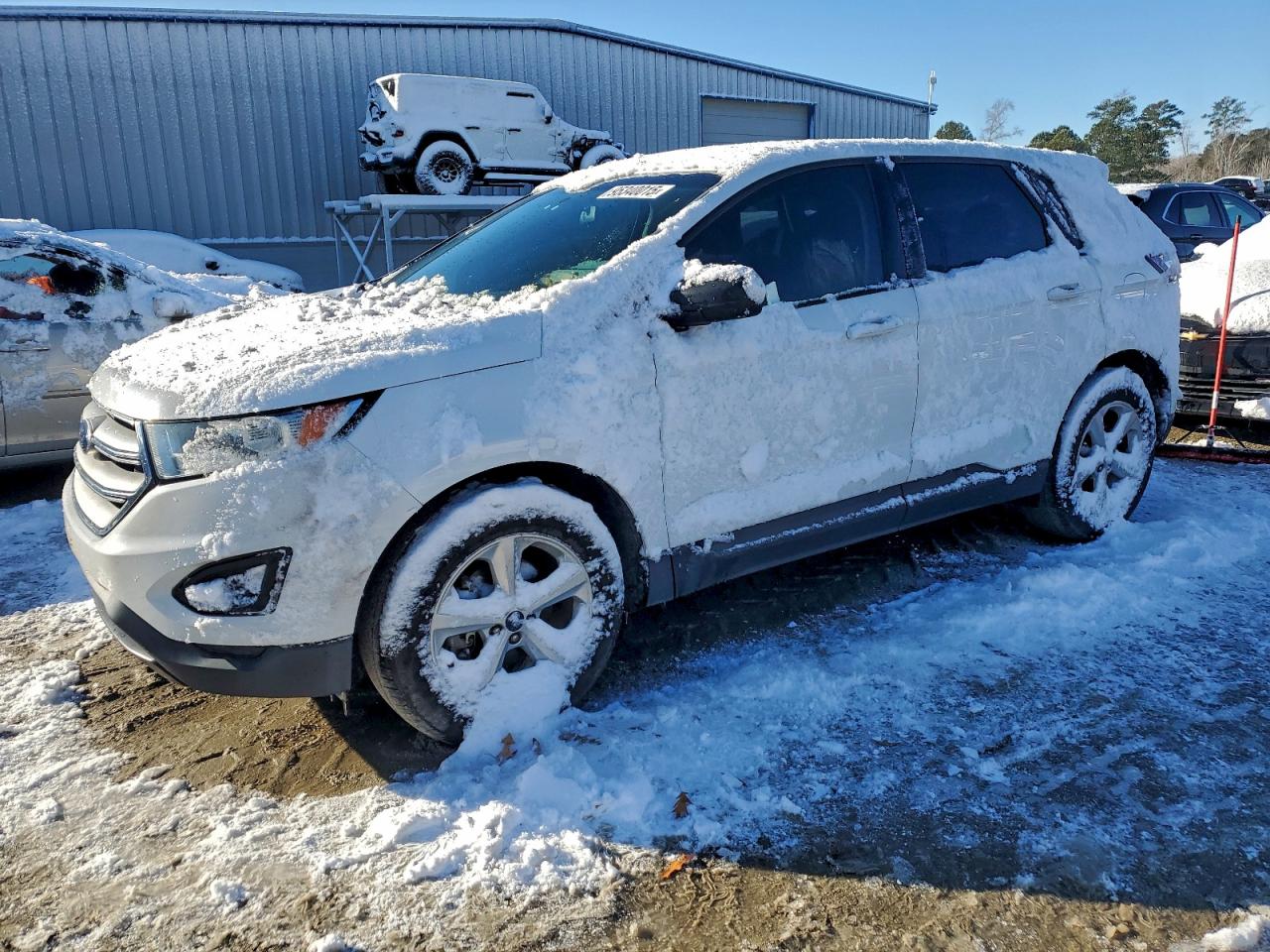 FORD EDGE SE