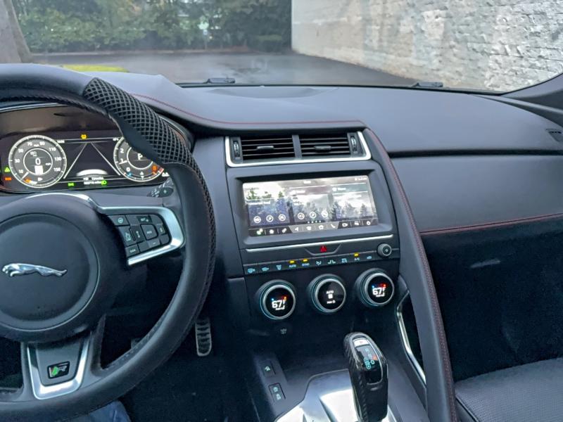 2020 JAGUAR E-PACE CHE #3303558930