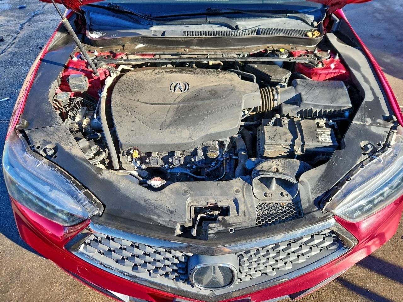 ACURA TLX TECHNOLOGY