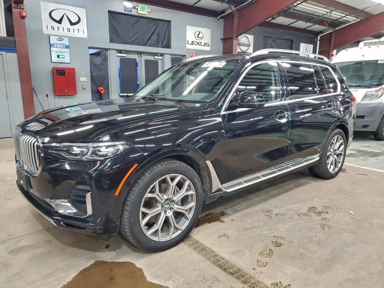 BMW X7 XDRIVE40I