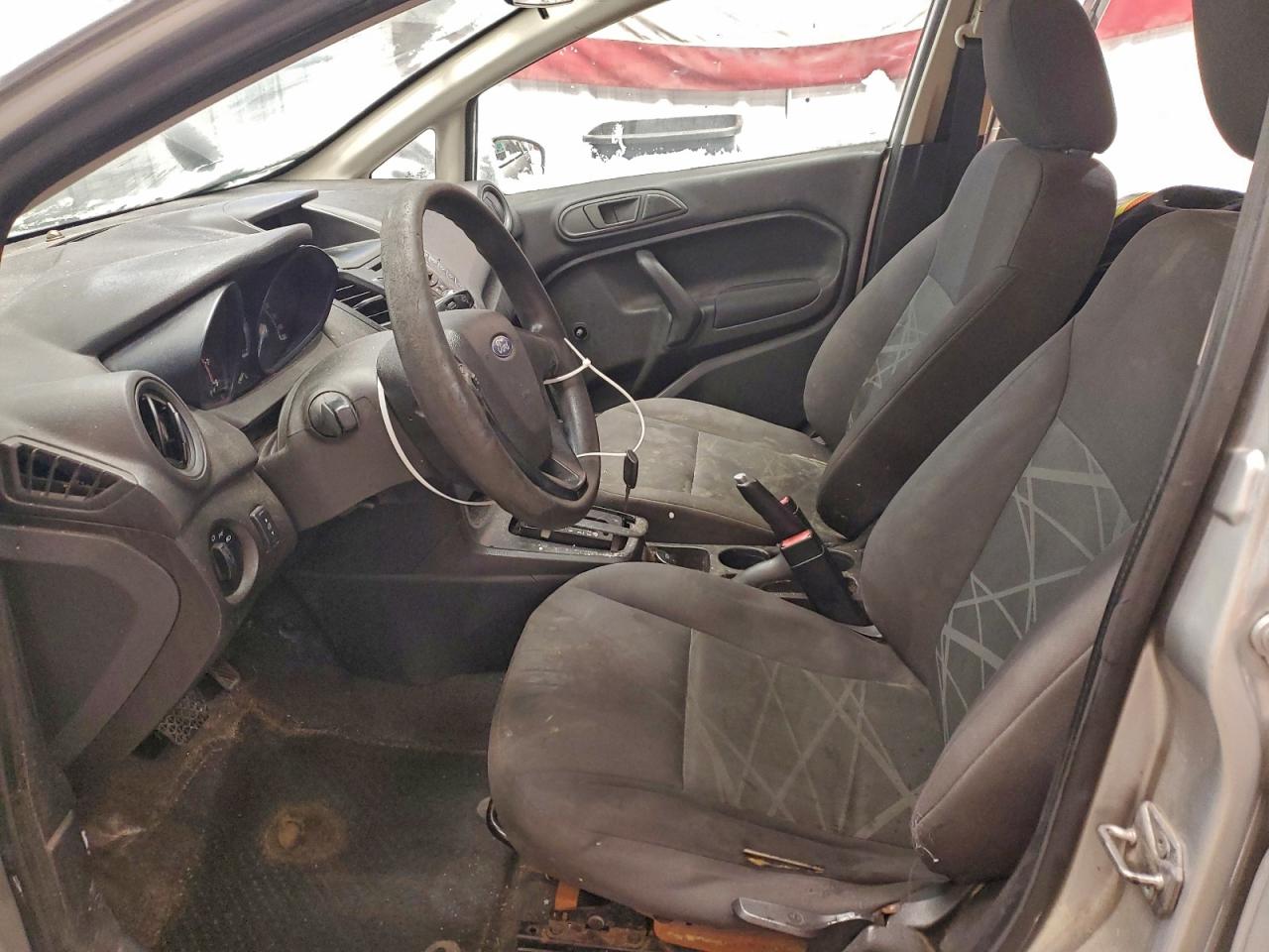 Lot #3304568454 2014 FORD FIESTA S