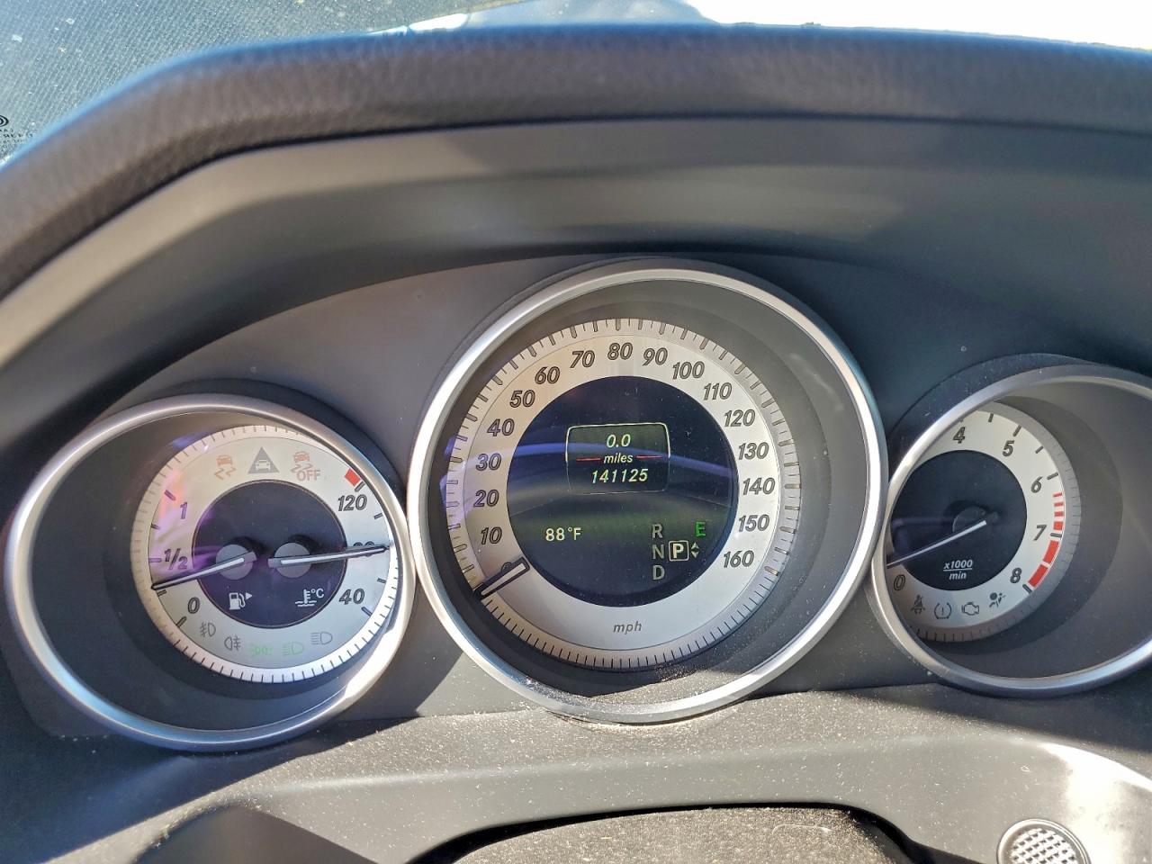 MERCEDES-BENZ E-CLASS 350