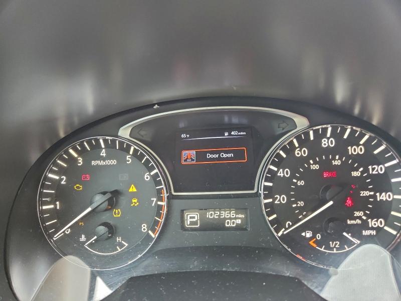 2015 NISSAN ALTIMA 2.5 #3317924919