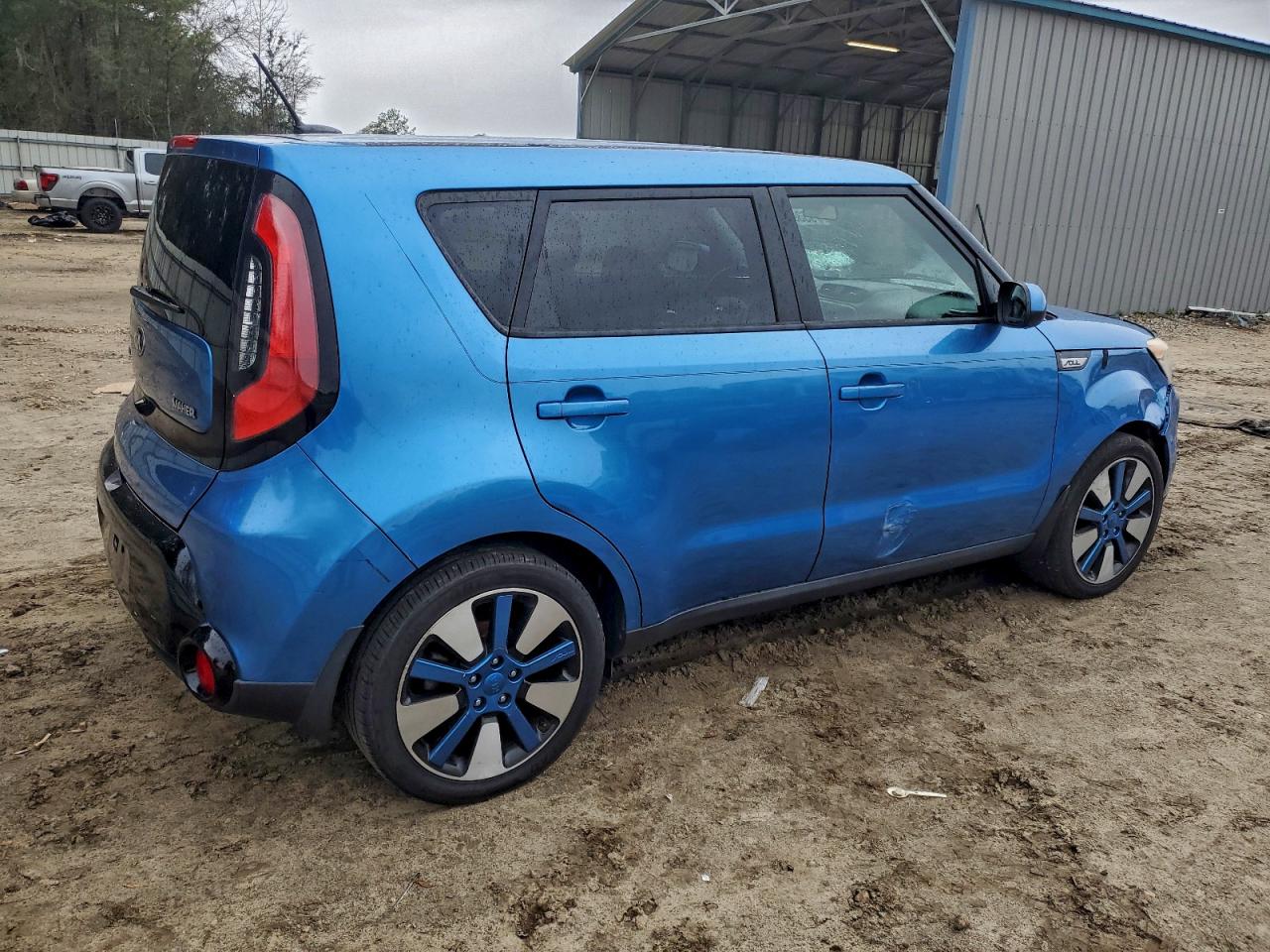 KIA SOUL +