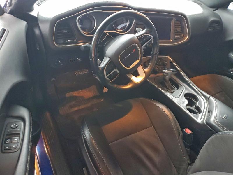 2018 DODGE CHALLENGER #3305400340