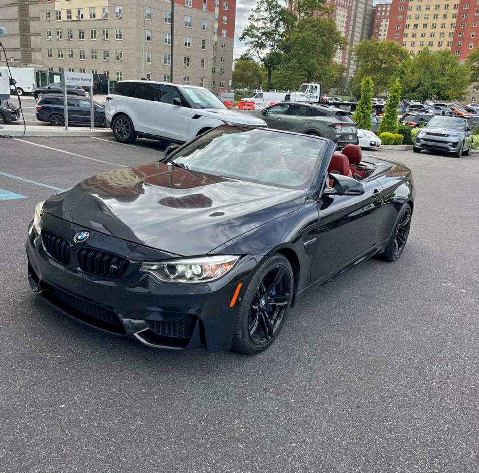 Lot #3318925961 2015 BMW M4