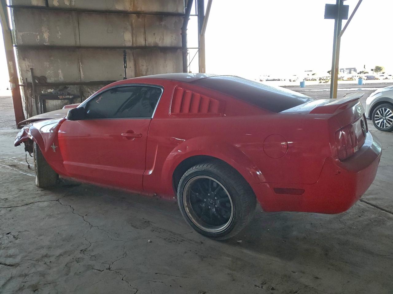 Lot #3302963630 2005 FORD MUSTANG
