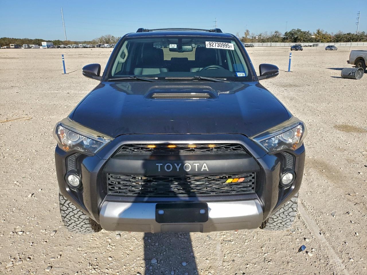 TOYOTA 4RUNNER SR5/SR5 PREMIUM