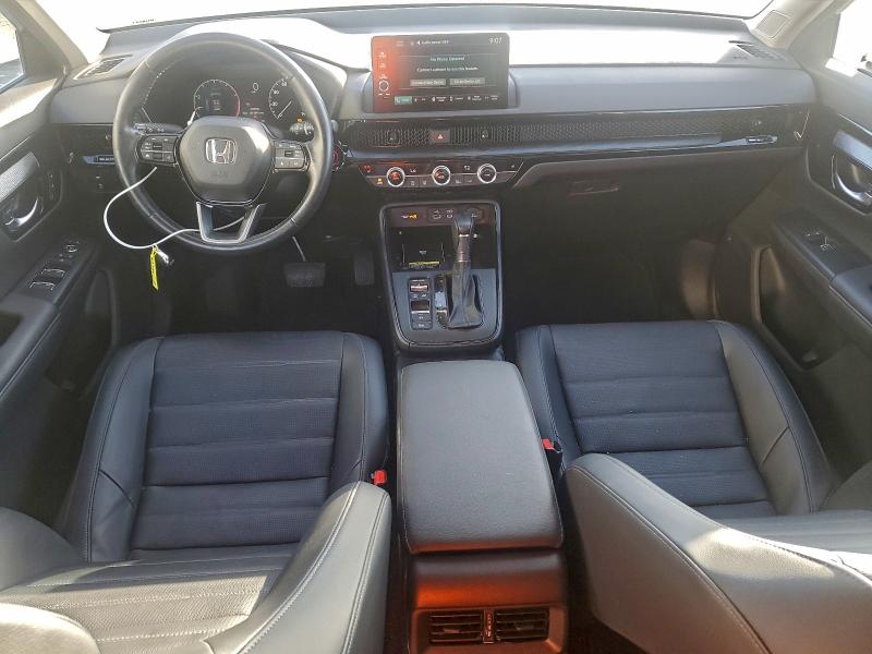 2024 HONDA CR-V EXL #3302673034