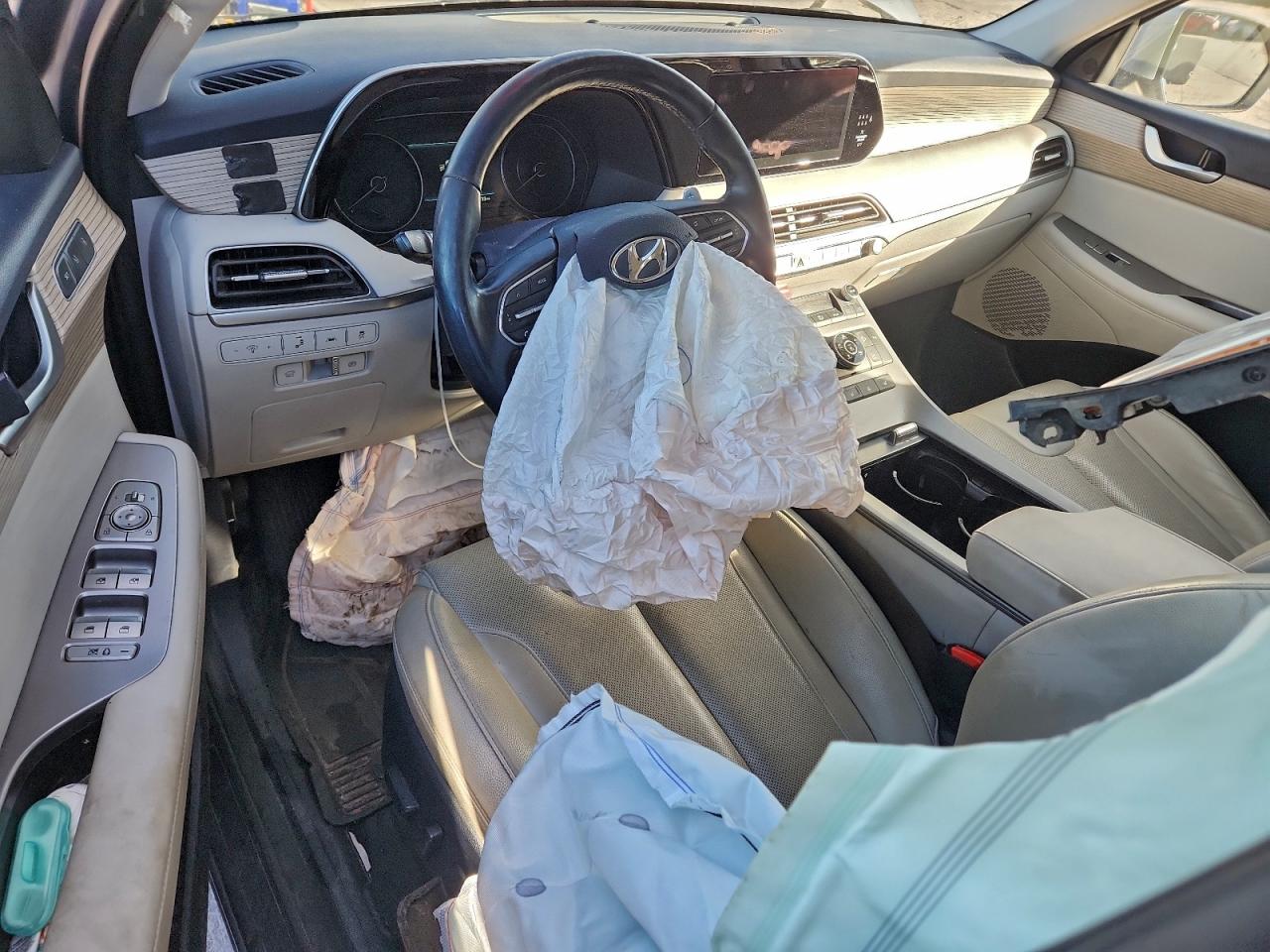 HYUNDAI PALISADE SEL