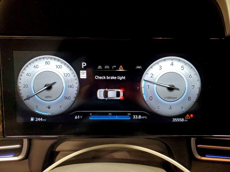 2024 HYUNDAI ELANTRA SE #3305489076