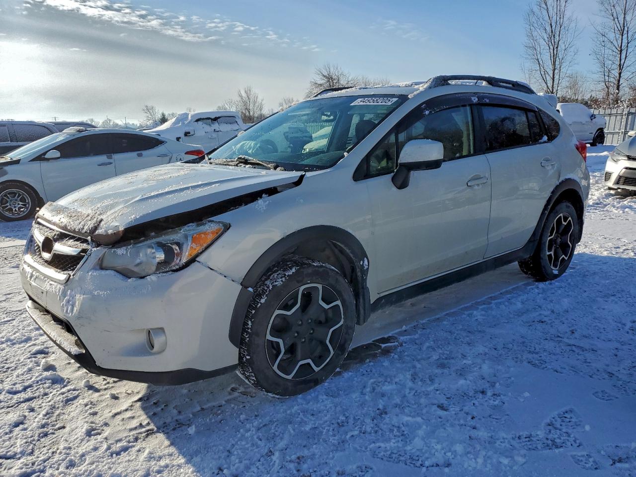 SUBARU XV 2.0 PREMIUM