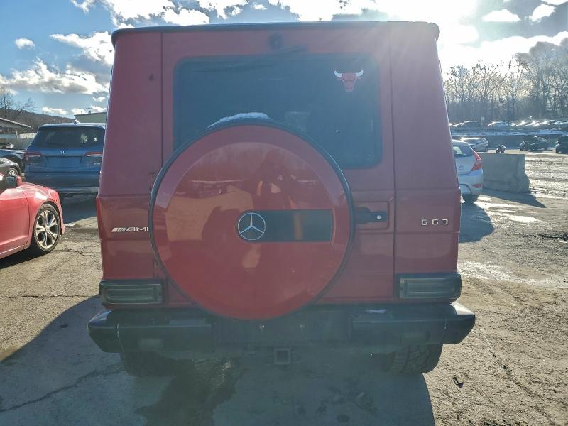 2017 MERCEDES-BENZ G 63 AMG #3317704079