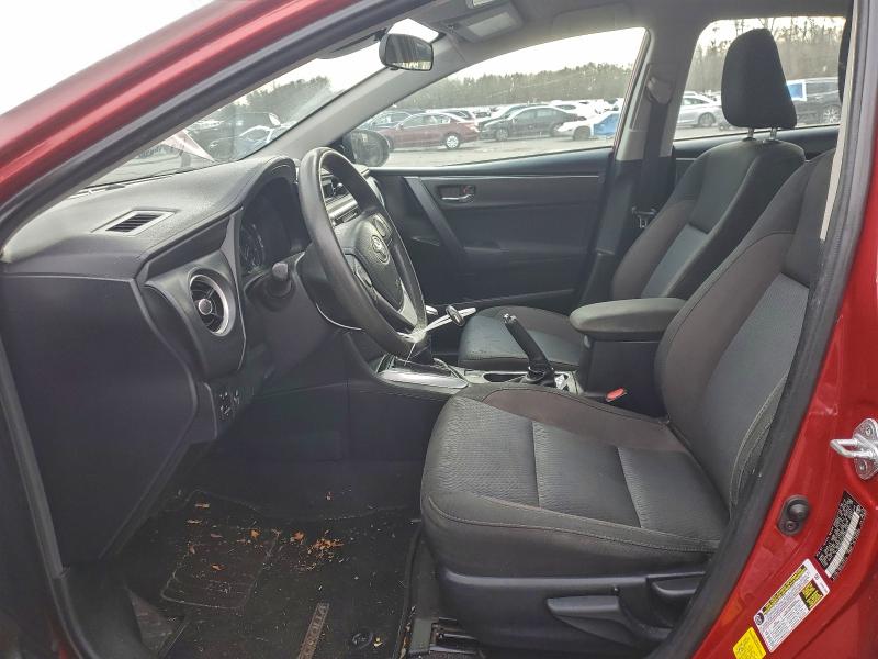 2019 TOYOTA COROLLA L #3311625240